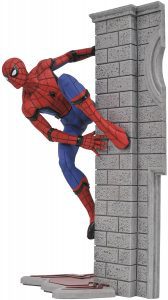 Figura Diamond de Spiderman Homecoming - Las mejores figuras Diamond de Spiderman - Figuras coleccionables de Spiderman