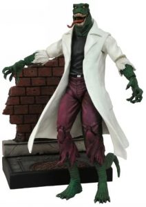 Figura Diamond del Lagarto - Las mejores figuras Diamond del Lagarto - Figuras coleccionables de villanos de Spiderman