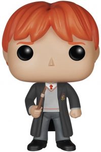 Figura Funko POP de Ron Weasley cl谩sico de Harry Potter