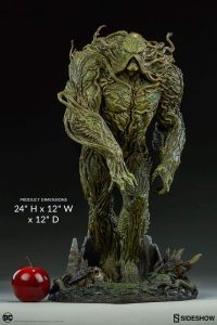 Figura Sideshow de Swamp Thing - Los mejores Hot Toys de Swamp Thing - Figuras coleccionables de Swamp Thing