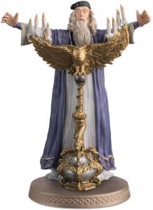 Figura de Albus Dumbledore de Eaglemoss - Figuras coleccionables de Albus Dumbledore de Harry Potter