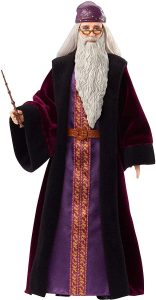 Figura de Albus Dumbledore de Mattel - Figuras coleccionables de Albus Dumbledore de Harry Potter