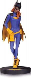 Figura de Batgirl de DC Collectibles animada - Figuras coleccionables de Batgirl