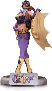 Figura de Batgirl de DC Comics Bombshells - Figuras coleccionables de Batgirl