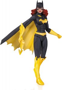 Figura de Batgirl de DC Comics - Figuras coleccionables de Batgirl