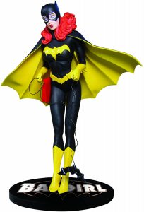 Figura de Batgirl de DC Direct clásico - Figuras coleccionables de Batgirl