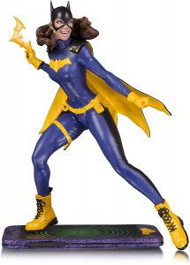 Figura de Batgirl de DC Icons - Figuras coleccionables de Batgirl