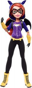 Figura de Batgirl de DC Super Hero Girls de Mattel 2 - Figuras coleccionables de Batgirl