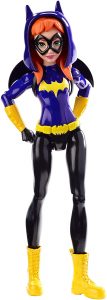 Figura de Batgirl de DC Super Hero Girls de Mattel - Figuras coleccionables de Batgirl