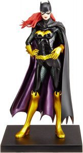 Figura de Batgirl de Kotobukiya - Figuras coleccionables de Batgirl