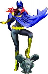 Figura de Batgirl de Kotobukiya de Bishoujo - Figuras coleccionables de Batgirl