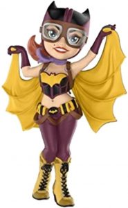 Figura de Batgirl de Rock Candy 3 - Figuras coleccionables de Batgirl