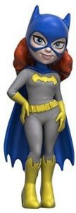 Figura de Batgirl de Rock Candy 4 - Figuras coleccionables de Batgirl