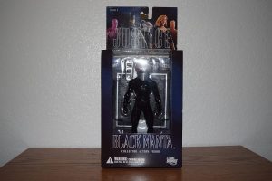 Figura de Black Manta de DC Direct - Figuras coleccionables de Black Manta