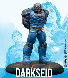 Figura de Darkseid de Knight Models - Figuras coleccionables de Darkseid