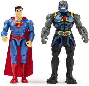 Figura de Darkseid y Superman de Bizak - Figuras coleccionables de Darkseid