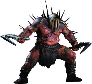 Figura de Hades de God of War de God of War 3 - Figuras coleccionables de God of War