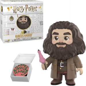 Figura de Hagrid de 5 Star - Figuras coleccionables de Hagrid de Harry Potter