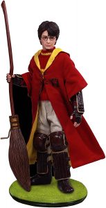 Figura de Harry Potter Quidditch de Star Ace - Figuras coleccionables de Harry Potter de Harry Potter