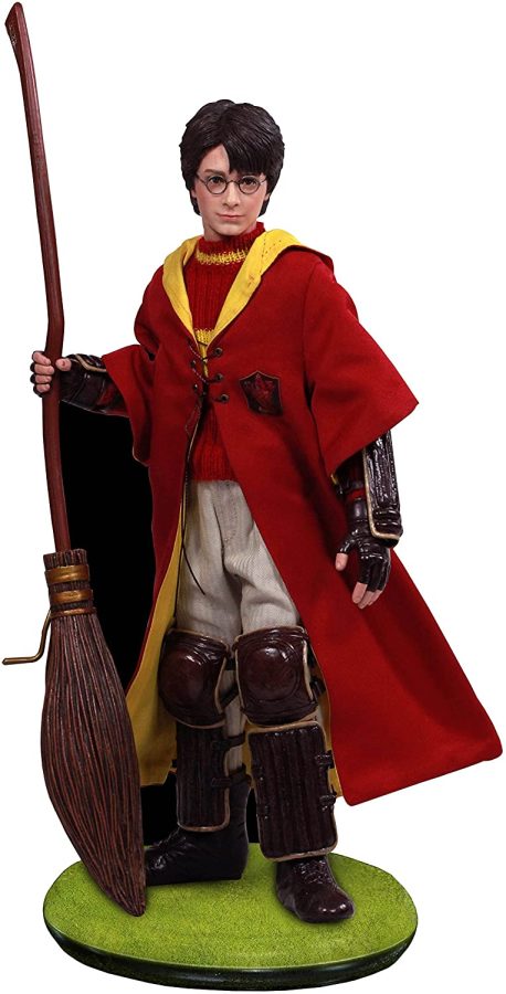 HARRY POTTER Harry POTTER-SD-STCHP08006C Fgura, Color, únco (Star Ace SD-STCHP08006C
