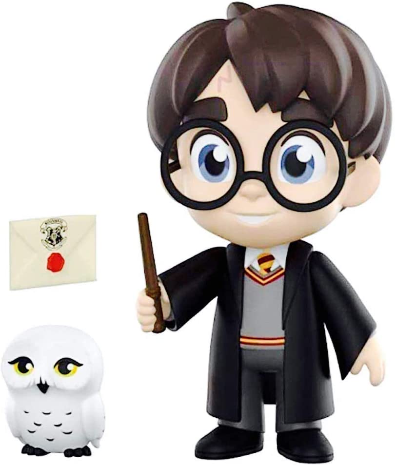 Storia e Magia - Harry Potter - Mini Figura Hermione