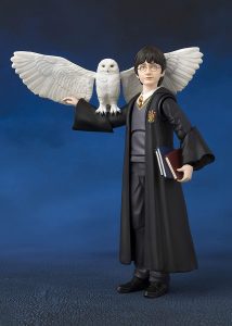 Figura de Harry Potter de BANDAI - Figuras coleccionables de Harry Potter de Harry PotterFigura de Harry Potter de BANDAI - Figuras coleccionables de Harry Potter de Harry Potter