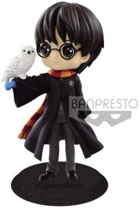 Figura de Harry Potter de Banpresto - Figuras coleccionables de Harry Potter de Harry Potter