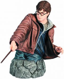 Figura de Harry Potter de Gentle Giant - Figuras coleccionables de Harry Potter de Harry Potter