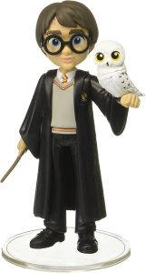 Figura de Harry Potter de Rock Candy con lechuza - Figuras coleccionables de Harry Potter de Harry Potter