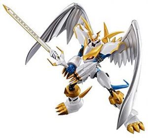 Figura de Imperialdramon de Digimon de Bandai - Figuras coleccionables de Digimon