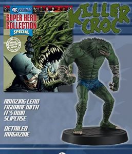 Figura de Killer Croc de DC Comics - Figuras coleccionables de Killer Croc de Batman