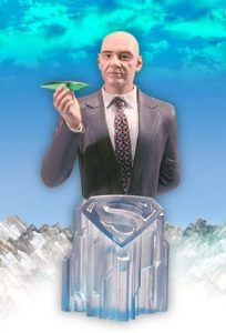 Figura de Lex Luthor de Bust de Superman Returns - Figuras coleccionables de Lex Luthor de Superman