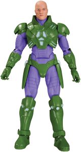 Figura de Lex Luthor de DC Collectibles - Figuras coleccionables de Lex Luthor de Superman