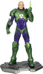 Figura de Lex Luthor de DC Comics - Figuras coleccionables de Lex Luthor de Superman