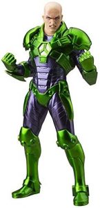 Figura de Lex Luthor de Kotobukiya - Figuras coleccionables de Lex Luthor de Superman