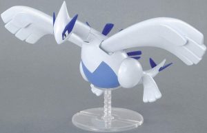 Figura de Lugia de Bandai - Figuras coleccionables de Lugia de Pokemon