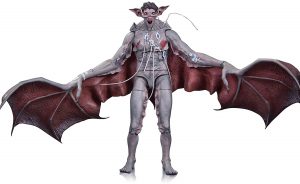 Figura de Man bat Arkham Knight de DC Collectibles - Figuras coleccionables de Manbat de Batman