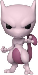 Figura de Mewtwo de FUNKO POP - Figuras coleccionables de Mewtwo de Pokemon