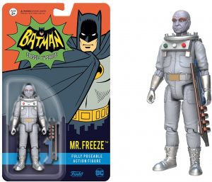 Figura de Mr. Freeze de DC Heroes - Figuras coleccionables de Mr. Freeze de Batman