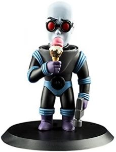 Figura de Mr. Freeze de Quantum Mechanix - Figuras coleccionables de Mr. Freeze de Batman
