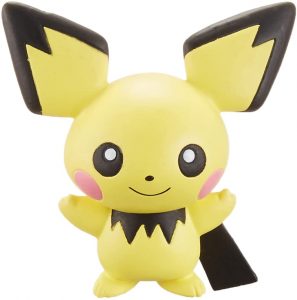 muñecos de pikachu