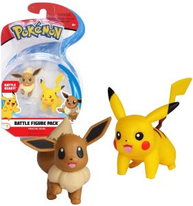 muñecos de pikachu