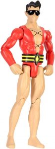 Figura de Plastic Man de Mattel - Figuras coleccionables de Plastic Man