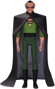 Figura de Ra's Al Ghul de la serie animada de Mattel - Figuras coleccionables de Ra's Al Ghul de Batman
