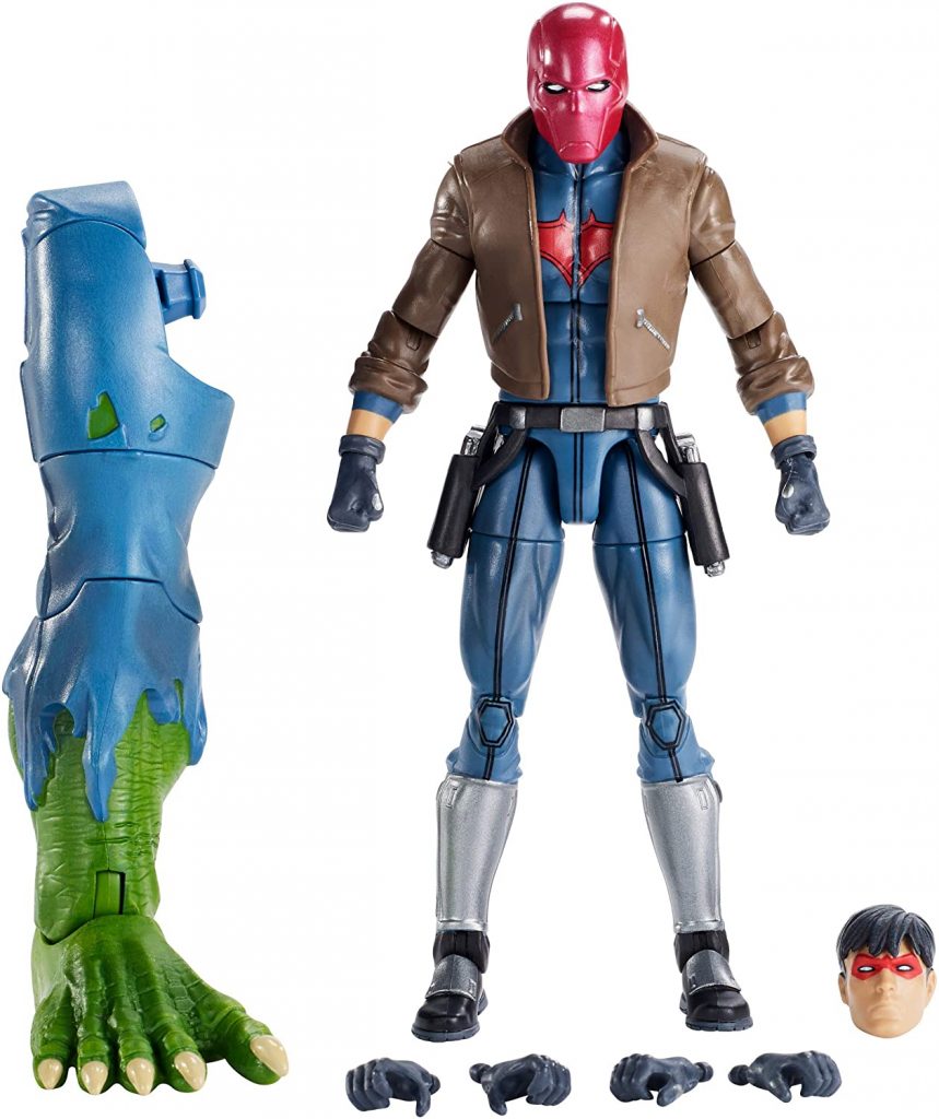 DC MULTIVERSE ACTION Figura Batman (batman: Three Jokers) 18 Cm Mcfarlane Toys EUR 31,80