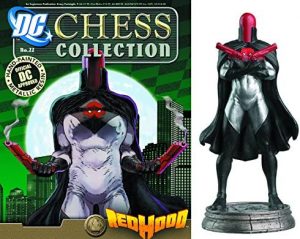 Figura de Red Hood de Eaglemoss - Figuras coleccionables de Red Hood de Batman
