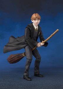 Figura de Ron Weasley de Bandai - Figuras coleccionables de Ron Weasley de Harry Potter