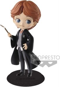 Figura de Ron Weasley de Banpresto - Figuras coleccionables de Ron Weasley de Harry Potter
