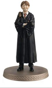 Figura de Ron Weasley de Eaglemoss - Figuras coleccionables de Ron Weasley de Harry Potter