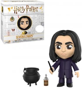 Figura de Severus Snape de 5 Star - Figuras coleccionables de Snape de Harry Potter